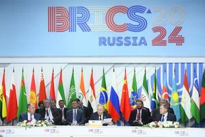 Nga công bố 9 quốc gia trở thành đối tác của BRICS