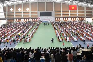 Sân chơi trí tuệ của các kỳ thủ nhí