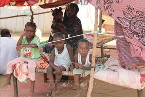 Tổng Thư ký Liên hợp quốc quan ngại nạn đói lan rộng ở Sudan