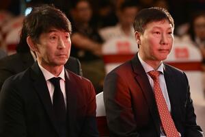 Đối đầu Hàn Quốc - Nhật Bản tại ASEAN Cup 2024