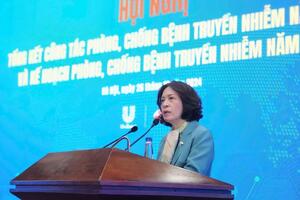 Các bệnh truyền nhiễm trên phạm vi cả nước cơ bản được kiểm soát