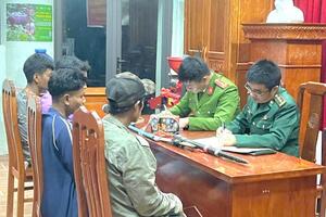 Quyết liệt phòng, chống pháo nổ trái phép dịp cuối năm