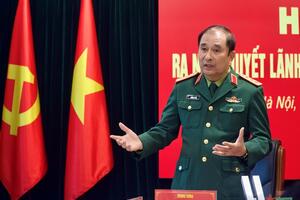 Xây dựng Tổng công ty 319 thành thương hiệu mạnh trong xây dựng nhà ở