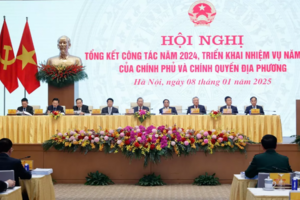 Trà Vinh dự kiến GRDP tăng trưởng 10,14% năm 2025