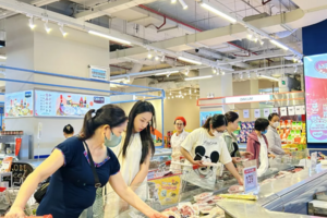 Thị trường bán lẻ hiện đại còn nhiều tiềm năng tăng trưởng