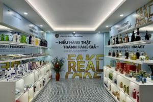 Hà Nội: Mở cửa Phòng trưng bày phân biệt hàng thật - hàng giả