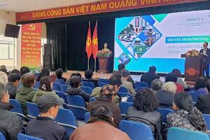 Vứt rác không đúng quy định, nhiều người bị xử phạt 1,5 triệu đồng