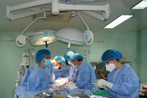 Bệnh viện Cần Thơ: Thêm một ca ghép thận thành công