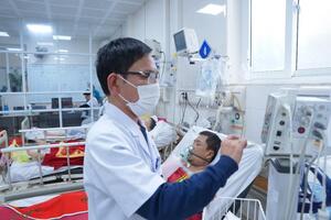 Giám sát chặt các bệnh truyền nhiễm dịp Tết Nguyên đán