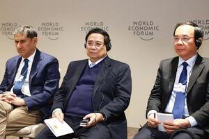 Thủ tướng Phạm Minh Chính dự Tọa đàm về phát triển toàn cầu trong Kỷ nguyên Thông minh