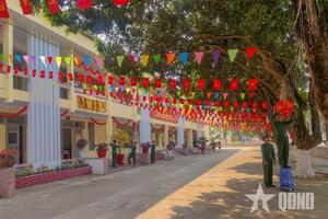 Rộn ràng không khí đón xuân