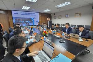 NSO sẵn sàng phương án xử lý sự cố lưới điện trong dịp Tết