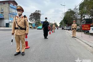 Hà Nội: Tai nạn giao thông giảm so với cùng kỳ