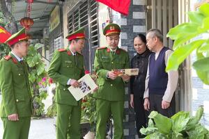 Tội phạm giảm mạnh, nhân dân Thanh Hóa đón Tết bình an