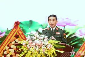 Sáp nhập Tổng cục Hậu cần và Tổng cục Kỹ thuật