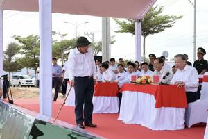 8 địa điểm có thể xây dựng nhà máy điện hạt nhân tại Việt Nam