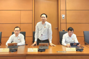 Phê chuẩn kết quả bầu Phó Chủ tịch tỉnh Bắc Giang