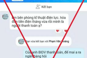 Lào Cai: Cảnh báo giả danh nhân viên điện lực lừa đảo
