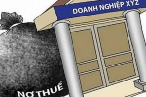 Quảng Ngãi: Công khai danh sách 35 doanh nghiệp nợ thuế
