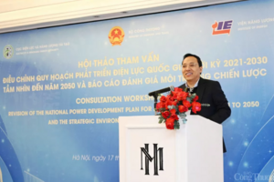 Điều chỉnh Quy hoạch điện VIII: Tìm chiến lược tối ưu cho phát triển điện lực