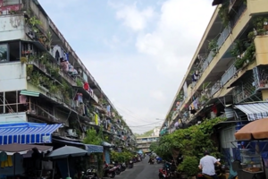 Triển khai xây dựng mới cụm chung cư Ngô Gia Tự