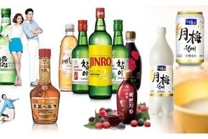 Giới trẻ Hàn Quốc ưa chuộng đồ uống không cồn