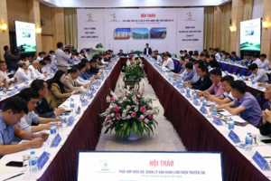 Phối hợp điều độ, vận hành tối ưu hoá công suất phát năng lượng tái tạo