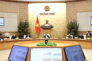 Chiều 23/2: Thủ tướng họp với các địa phương về điều chỉnh Quy hoạch điện VIII