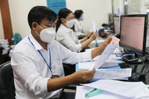 Nam Định hỗ trợ thêm 30% với nhân sự tinh gọn