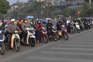 Bảo đảm sức khỏe trong những ngày không khí ô nhiễm