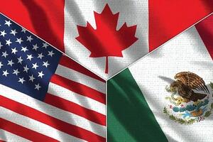 Mỹ sẽ áp thuế với Canada và Mexico từ ngày 4-3
