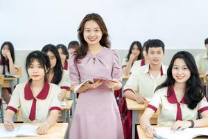 Ngăn chặn mặt trái của dạy thêm