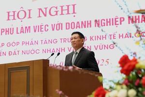 Doanh nghiệp nhà nước cần tập trung giải quyết 'bài toán' chiến lược quốc gia