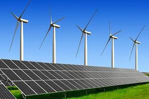 Ấn Độ tham vọng mục tiêu năng lượng sạch vào năm 2030