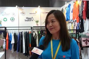 Ngành dệt may cần chủ động đón đầu xu hướng, xanh hóa
