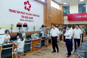 Quy định mới cơ quan chuyên môn cấp tỉnh, huyện, xã
