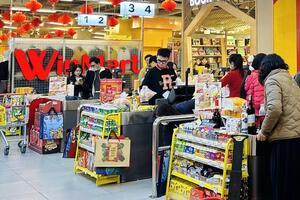 Khai thác hiệu quả thị trường trong nước để bảo đảm mục tiêu tăng trưởng 8% trở lên