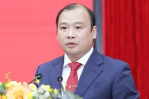 Nhân sự Trung ương: Bổ nhiệm Trợ lý Bộ trưởng Bộ Công an