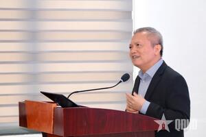 Hợp tác quốc tế để mở rộng cơ hội nghiên cứu cho sinh viên