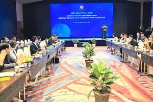 Bộ Công Thương tiếp tục lấy ý kiến dự thảo Luật Sử dụng năng lượng tiết kiệm và hiệu quả (sửa đổi)
