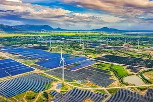 Nghị định 58 phát triển điện năng lượng tái tạo, điện năng lượng mới