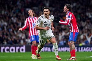 Tin thể thao (5-3): Real Madrid hạ gục Atletico Madrid