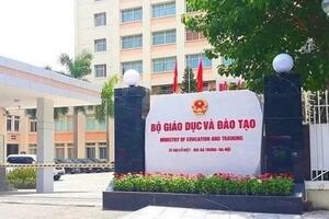 Tin nhân sự 5/3: Công tác cán bộ Bộ Giáo dục và Đào tạo; nhân sự các địa phương