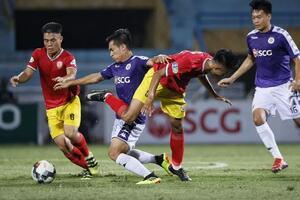 Nhận định Hồng Lĩnh Hà Tĩnh và Hà Nội, vòng 16 V-League