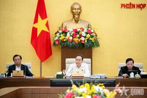 Dự án Luật Đường sắt (sửa đổi): Đơn giản thủ tục hành chính, phân quyền mạnh mẽ