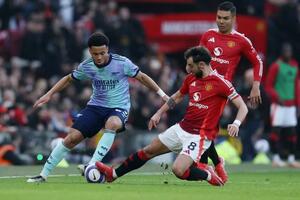 Kết quả bóng đá ngày 10/3: MU 'rơi' chiến thắng trước Arsenal