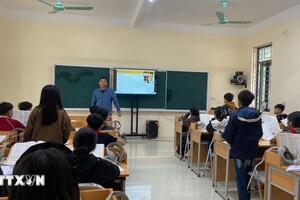 Góc nhìn giáo dục: Bảo đảm công bằng trong thụ hưởng chính sách giáo dục