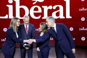 Canada: Ông Mark Carney sẽ kế nhiệm Thủ tướng Justin Trudeau