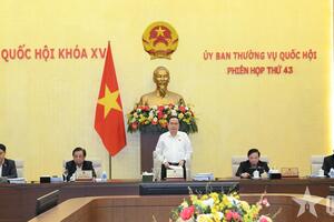 Chủ tịch Quốc hội Trần Thanh Mẫn: Kỳ họp thứ chín của Quốc hội dự kiến khai mạc vào đầu tháng 5