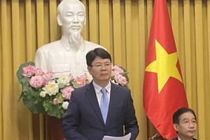 Kiểm soát quyền lực trong xây dựng văn bản pháp luật